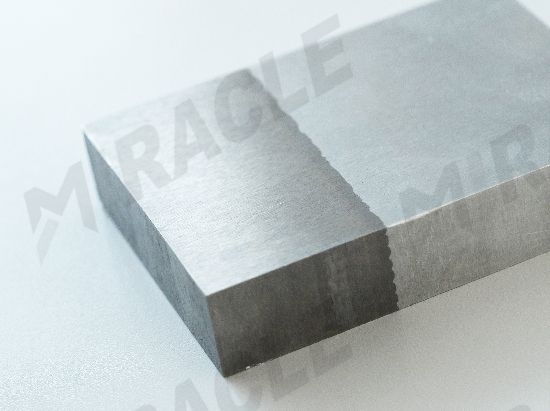 Titanium/Stainless steel clad plate